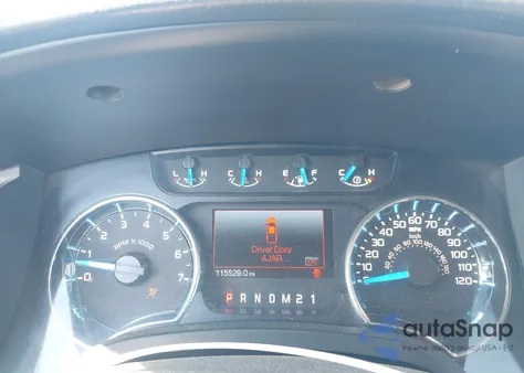 2013 Ford F-150 Xlt z USA, uszkodzony, nr VIN 1FTFX1ET7DFC95034